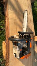 Stihl ms 200t  30 cm, Doe-het-zelf en Verbouw, Gereedschap | Zaagmachines, Ophalen of Verzenden, Zo goed als nieuw, 1200 watt of meer