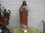 religie h.hart beeld, Antiek en Kunst, Antiek | Religie, Ophalen of Verzenden