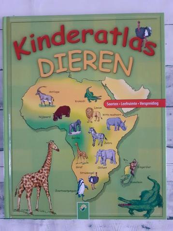 Kinderatlas dieren beschikbaar voor biedingen