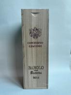 Monfortino 2014 magnum, Zo goed als nieuw, Rode wijn, Vol, Italië
