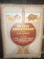 In den Dierentuin reclame beschuit fabriek, Ophalen of Verzenden