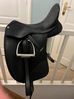 Wintec Isabell Werth dressuurzadel 17,5 inch, Dieren en Toebehoren, Paarden en Pony's | Zadels, Ophalen of Verzenden, Zo goed als nieuw