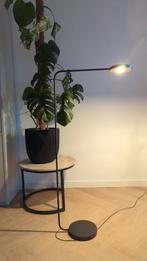 Zwarte Ikea Ypperlig vloerlamp Hay design, Ophalen, Gebruikt, 100 tot 150 cm, Modern