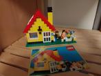 Lego set 6360 vakantiehuisje (compleet), Ophalen, Gebruikt, Complete set, Lego