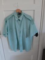 Vintage blouse jade/mint, Groen, Your sixth Sense, Maat 42/44 (L), Ophalen of Verzenden