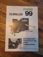 Tractor folder GEHL 99 silovuller, Ophalen of Verzenden, Zo goed als nieuw