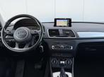 Audi Q3 1.4 TFSI CoD Pro Line Automaat Navigatie/Xenon/18inc, Euro 6, 4 cilinders, 150 pk, Zwart