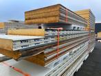 FALK 120MM B-Keus €12m2 Sandwichpanelen Isolatie Wandpanelen, Ophalen, Zo goed als nieuw, Overige materialen, 100 mm of meer