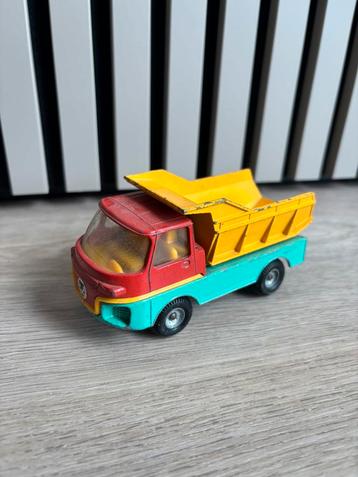 Corgi Qualitoys Turbine Truck Tip Up truck beschikbaar voor biedingen