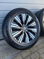 19 inch Volkswagen Touareg CR7 Tirano velgen origineel, Auto-onderdelen, Banden en Velgen, 19 inch, Gebruikt, 255 mm, Banden en Velgen