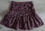 Leuk zwart rokje met roze bloemetjes maat 146 152, Kinderen en Baby's, Kinderkleding | Maat 146, Ophalen of Verzenden, Zo goed als nieuw