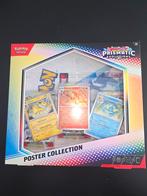 Pokemon Prismatic Evolutions Poster Collection, Ophalen of Verzenden, Nieuw, Overige typen, Foil