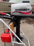 Buitenboordmotor Mariner F5ML, Ophalen, Gebruikt, Motor en Techniek, Zeilboot of Motorboot
