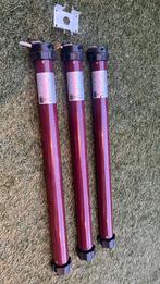 3x Brel rolluik motor 20Nm, Doe-het-zelf en Verbouw, Rolluiken, 200 cm of meer, Minder dan 100 cm, Wit, Ophalen of Verzenden