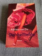 Adriaan van Dis - Dubbelliefde, Adriaan van Dis, Ophalen of Verzenden, Zo goed als nieuw, Nederland