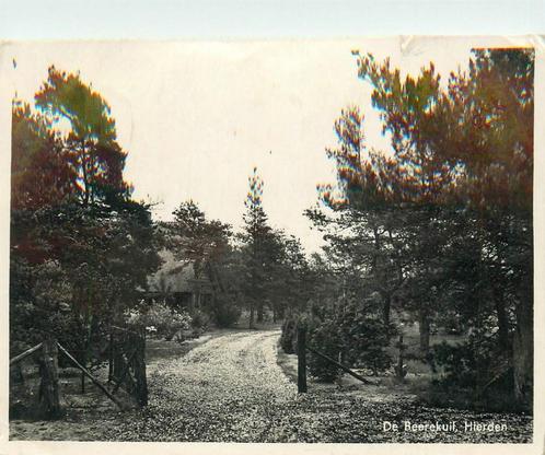 (379-242-009) Hierden De Beerekuil, Verzamelen, Ansichtkaarten | Nederland, Gelderland, Verzenden