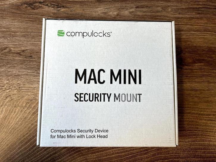 Mac Mini security mount diefstalbeveiliging, Computers en Software, Dockingstations, Nieuw, Docking station, Ophalen of Verzenden