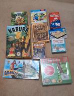 Te koop diverse spelletjes, Hobby en Vrije tijd, Gezelschapsspellen | Bordspellen, Ophalen of Verzenden, Zo goed als nieuw, Reisspel