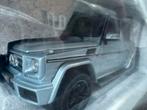 1:18 Mercedes G-Klasse W463 Diamantzilver 2015 Dealer Editie, Hobby en Vrije tijd, Modelauto's | 1:18, Overige merken, Grosse Elbstrasse 162, 22767 Hamburg, Duitsland