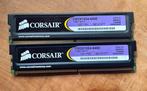 Crosair memory  DDR2 2x 1024MB 800 MHz, Computers en Software, RAM geheugen, Ophalen of Verzenden, Zo goed als nieuw, DDR2, Desktop