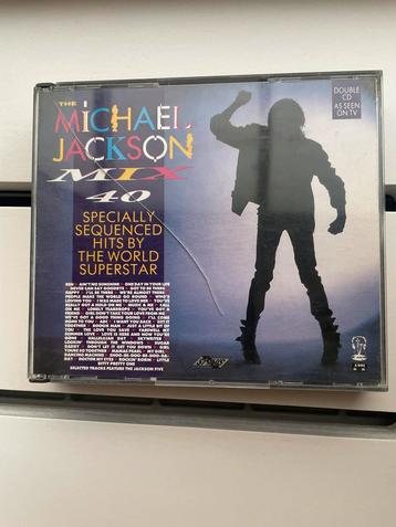 Michael Jackson Mix - DVD beschikbaar voor biedingen
