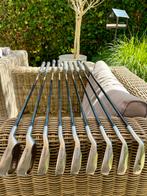 Golfclubs (9x) Dunlop DDH II OCG Oversized Professional, Sport en Fitness, Golf, Ophalen, Zo goed als nieuw, Club, Overige merken