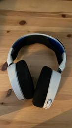 Steelseries headset, Computers en Software, Headsets, Ophalen of Verzenden, Zo goed als nieuw, Over-ear