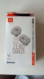 JBL Tune 125 draadloze oordoppen, Telecommunicatie, Mobiele telefoons | Oordopjes, Ophalen, Zo goed als nieuw, Bluetooth