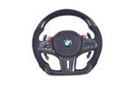 BMW M3/M4 G80 G82 Alcantara & carbon LED sportstuur, Niet ingevuld, Verzenden, Niet ingevuld, Nieuw