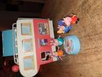 Peppa Pig camper met familie, Ophalen of Verzenden, Gebruikt, Jongen of Meisje