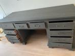 Mooi bureau met veel opbergruimte, Huis en Inrichting, Bureaus, Ophalen, Gebruikt, Bureau