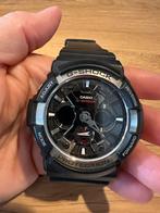 Casio G-Shock GA-200 Horloge, Sieraden, Tassen en Uiterlijk, Horloges | Heren, Casio, Kunststof, Gebruikt, Polshorloge