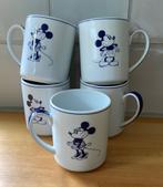 Guy Degrenne Disney 5 Bekers, Ophalen of Verzenden, Zo goed als nieuw, Overige stijlen, Kop(pen) en/of Schotel(s)