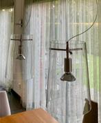 Prandina designklassiekers Set van 2 lampen, Huis en Inrichting, Lampen | Hanglampen, Ophalen, Modern design, Minder dan 50 cm
