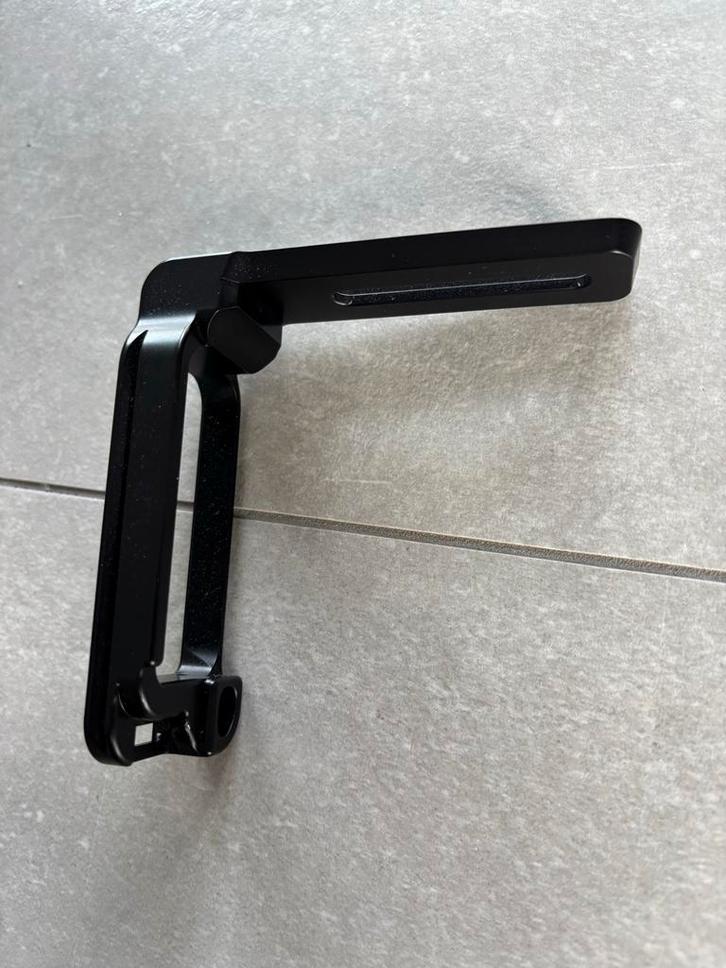 Nikon B-850 L-Bracket, Audio, Tv en Foto, Fotografie | Flitsers, Gebruikt, Nikon, Ophalen of Verzenden