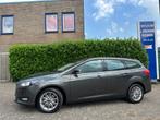 Ford FOCUS Wagon 1.0 Trend Airco, Elec.Pakket, Lmv, Pdc! VRI, Gebruikt, Zwart, Met garantie (alle), Elektrische ramen