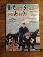H. Snoep - Het complete schaatsboek voor jong en oud, Ophalen of Verzenden, Zo goed als nieuw, Balsport, H. Snoep