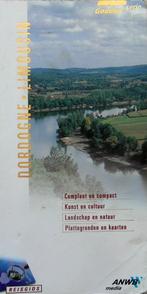Dordogne - Limousin ANWB Gouden Serie, Boeken, Reisgidsen, ANWB, Ophalen of Verzenden, Zo goed als nieuw