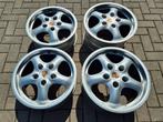 Setje nette Porsche Cup II 993 17 inch velgen, Gebruikt, Velg(en), 17 inch, Ophalen of Verzenden