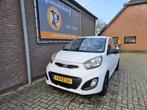 Kia Picanto 1.0 CVVT ISG Airco (bj 2013), Voorwielaandrijving, Stof, Gebruikt, Zwart