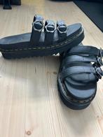 Dr. Martens, Slippers, Zwart, Ophalen of Verzenden, Dr. Martens