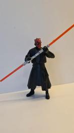Darth Maul, Ophalen of Verzenden, Zo goed als nieuw, Actiefiguurtje