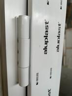Kunststof achterdeur 97 x 205 cm Links kleur Wit, 80 tot 100 cm, Nieuw, Ophalen of Verzenden, Buitendeur