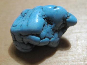 ede. 5x aparte edelsteen Turqureniet (8) beschikbaar voor biedingen