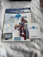 Sword of Mana - Game Boy Advance met strategy guide., Gebruikt, 1 speler, Ophalen of Verzenden, Role Playing Game (Rpg)