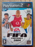 FIFA Football 2004 - PlayStation 2, Gebruikt, Online, 2 spelers, Ophalen of Verzenden