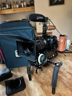 Blackmagic Pocket Cinema Camera 6K set, Ophalen of Verzenden, Zo goed als nieuw, Camera, Overige merken