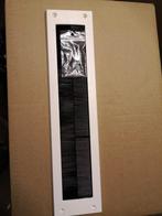 Tochtstrip brievenbus gleuf wit nieuw, Ophalen of Verzenden, Nieuw, Kunststof