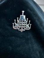 Broche/Hanger van David Andersen Noorwegen, Ophalen of Verzenden, Zilver, Hanger