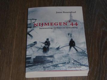 Joost Rosendaal - NIJMEGEN '44 beschikbaar voor biedingen